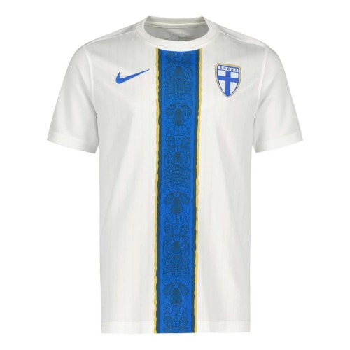 Thai Version Finland 25/26 Home Jersey