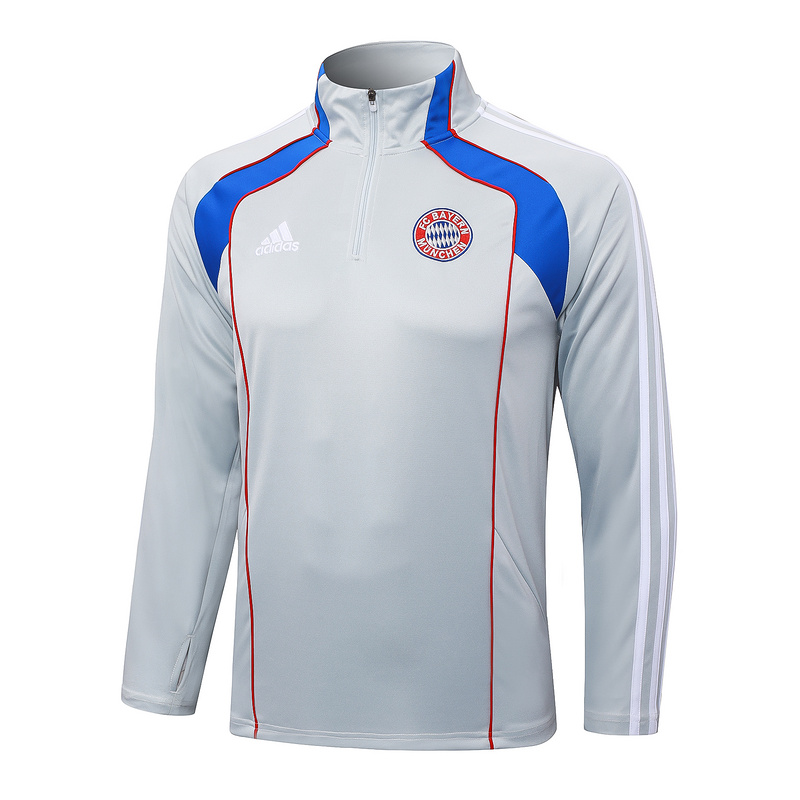 US$ 49.00 - Bayern Munich 25/26 Retro Half-Zip Training Top