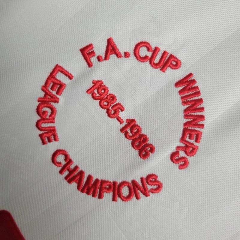 US$ 11.99 - (On Sale) Liverpool 1985/1986 F.A.Cup Winners