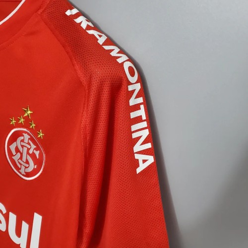(On Sale) SC Internacional 2006 Home Retro Jersey