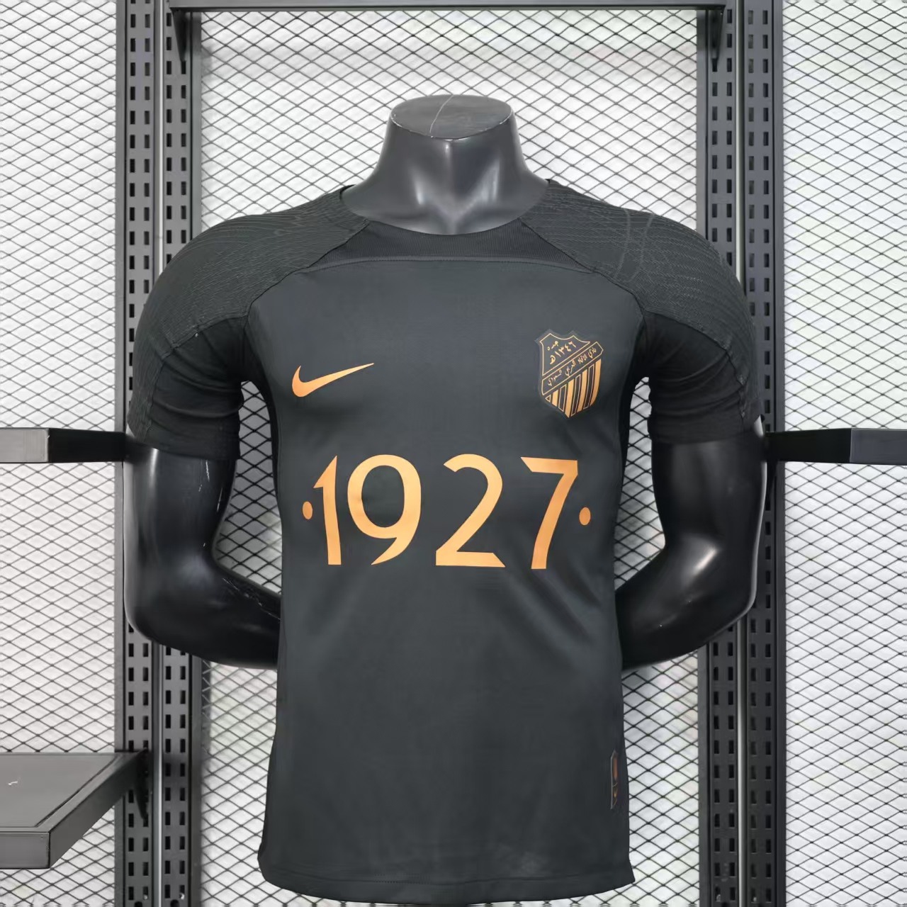 US$ 21.99 - Player Version Al-Ittihad FC 25/26 Special