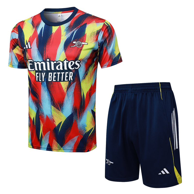 US$ 31.99 - ARS 25/26 Training Shirt and Shorts Set - D2591