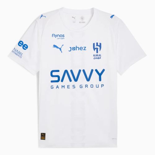 Thai Version Al Hilal SFC 25/26 Away Jersey