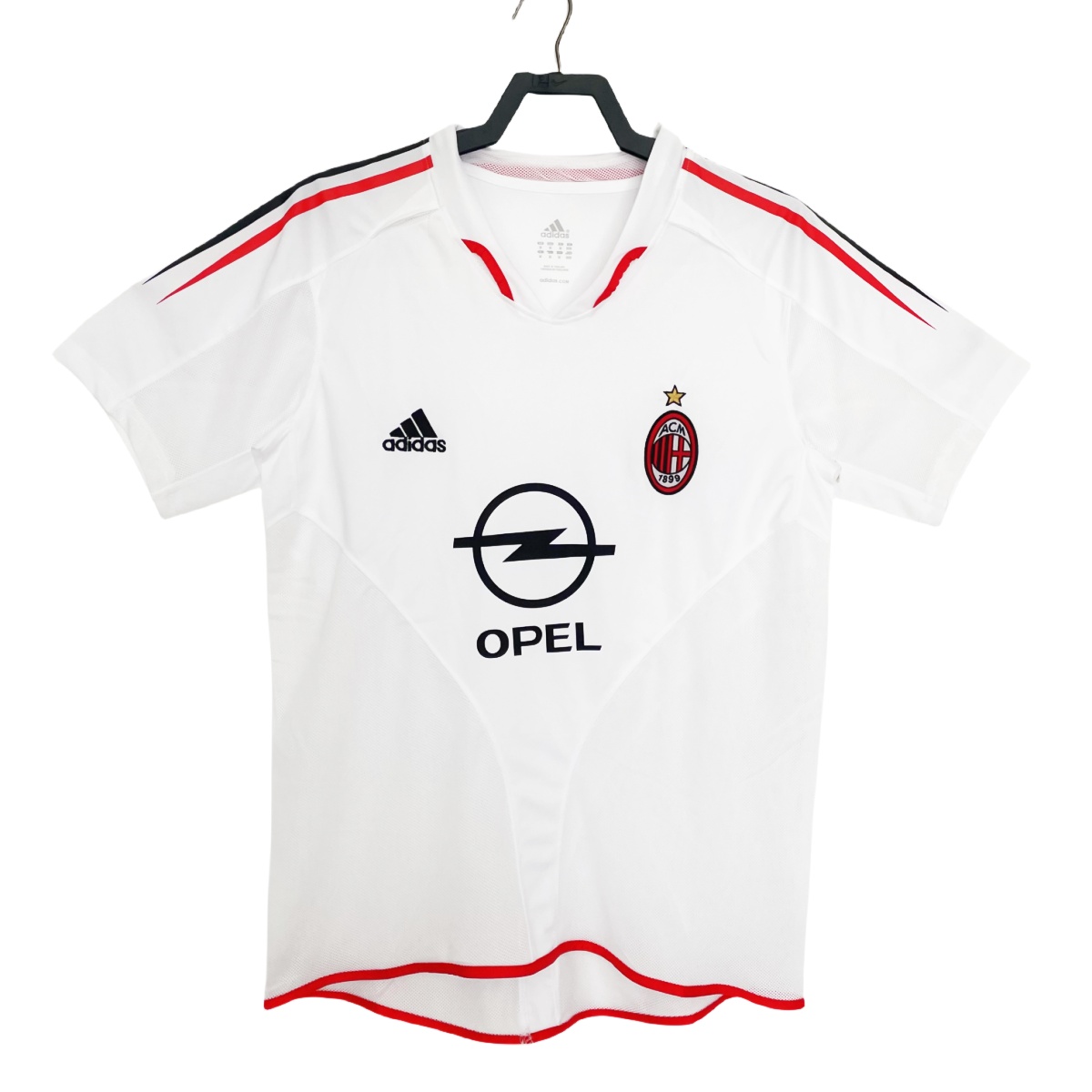 AC Milan 2004/2005 Away Retro Jersey