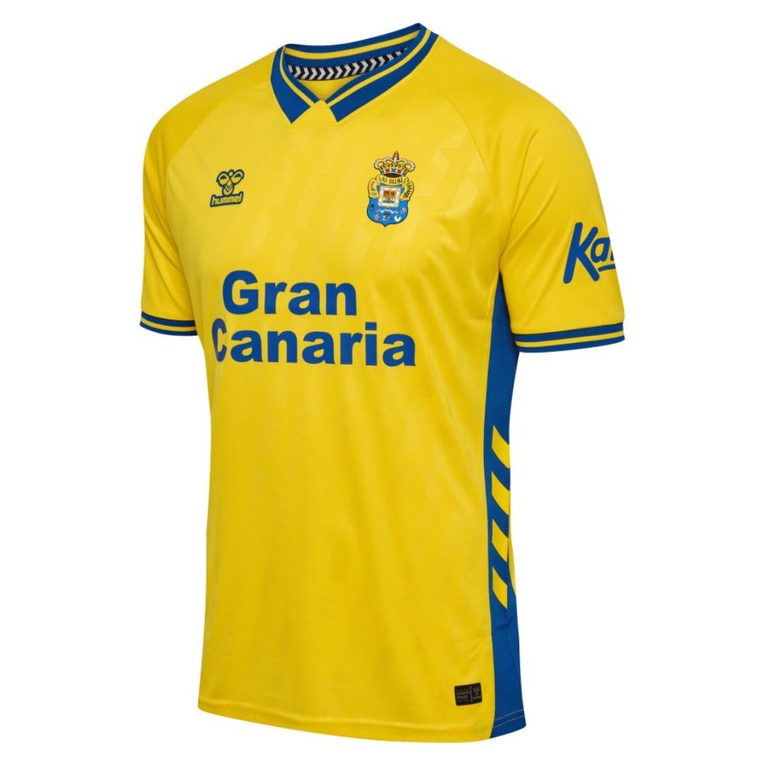 Thai Version UD Las Palmas 25/26 Home Jersey