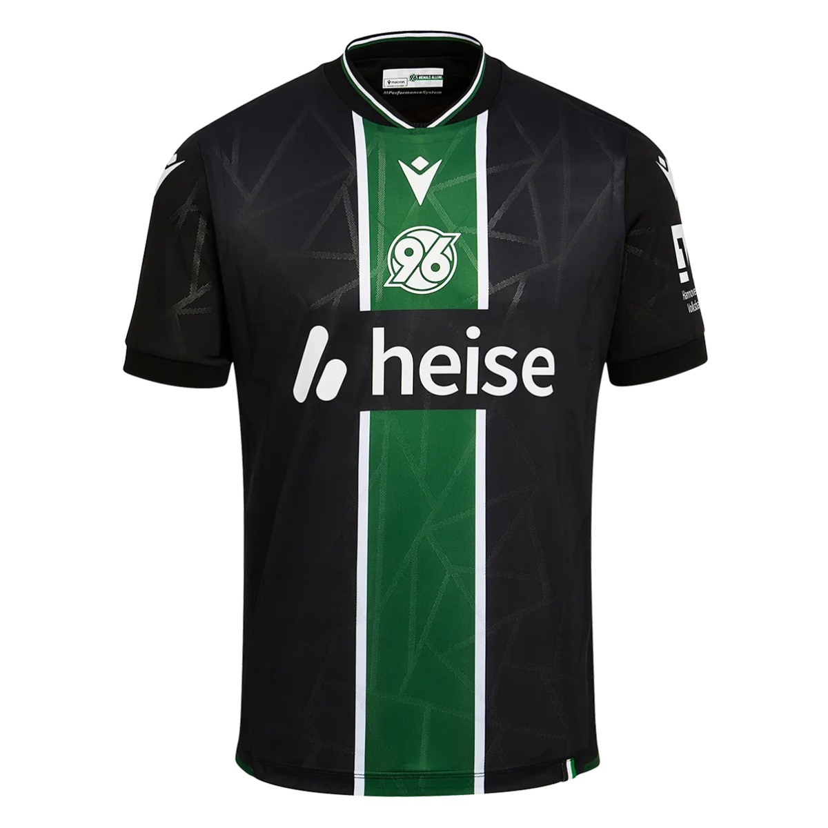 Thai Version Hannover 96 25/26 Home Jersey
