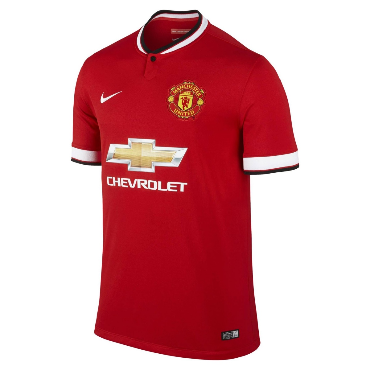 MUFC 2014/2015 Home Retro Jersey