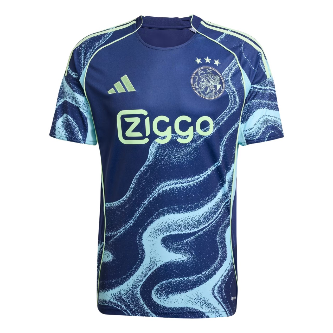 Thai Version Ajax 25/26 Away Jersey