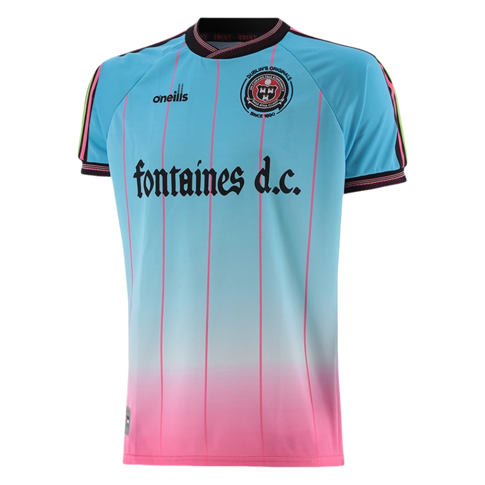 Thai Version Bohemian FC 2025 Third Jersey
