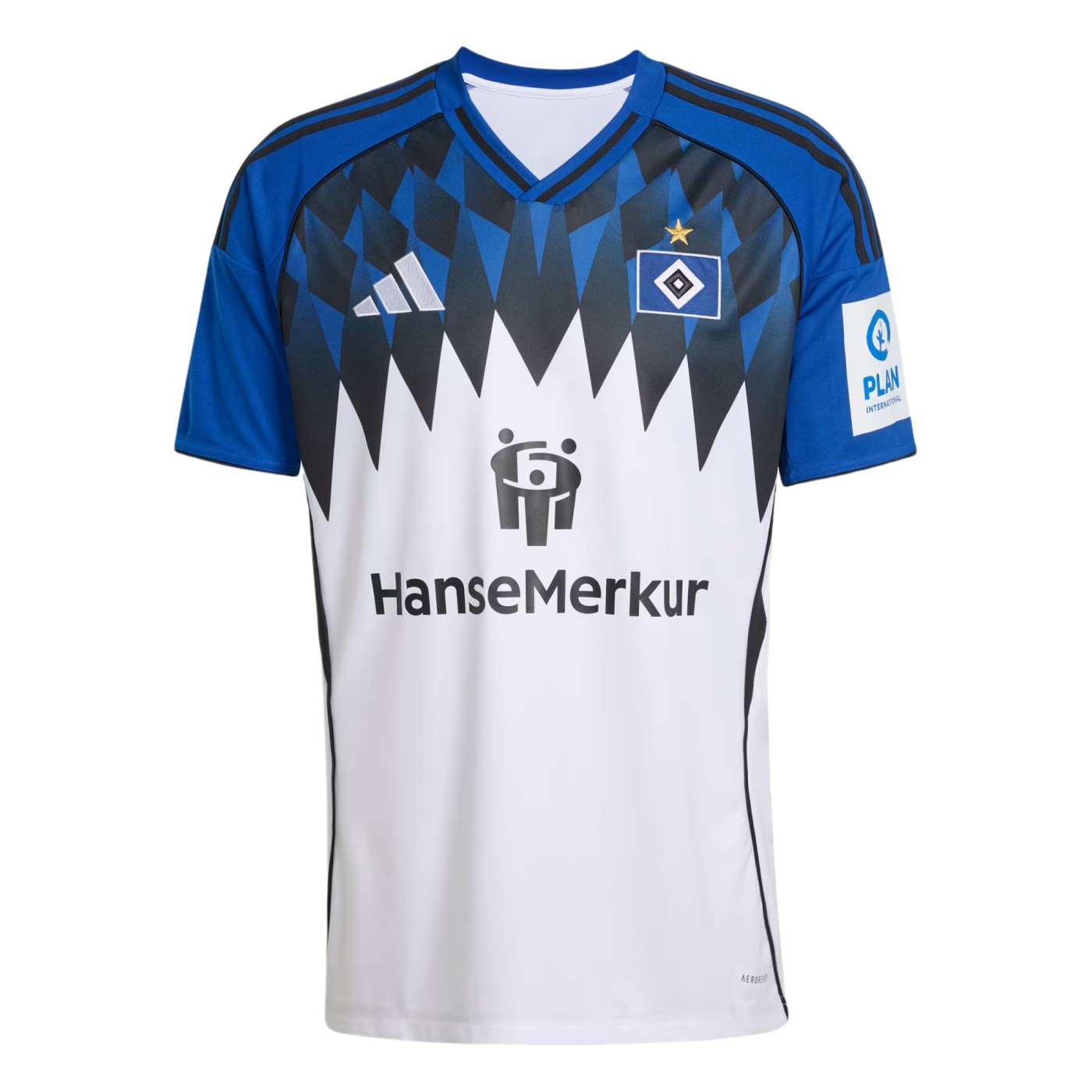 Thai Version Hamburger SV 25/26 Home Jersey