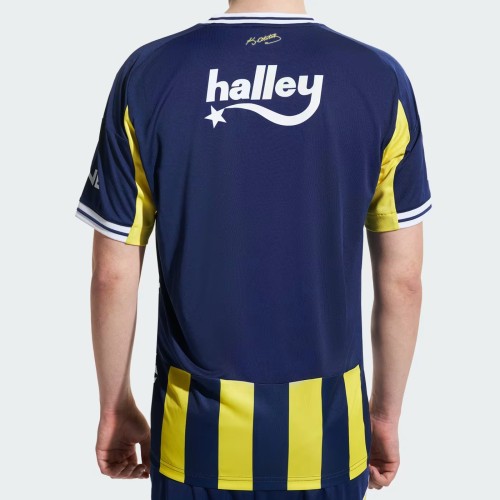 Thai Version Fenerbahçe S.K. 25/26 Home Jersey