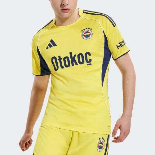 Thai Version Fenerbahçe S.K. 25/26 Away Jersey