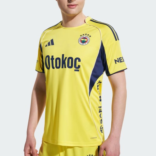 Thai Version Fenerbahçe S.K. 25/26 Away Jersey
