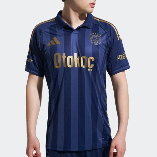 Thai Version Fenerbahçe S.K. 25/26 Third Jersey