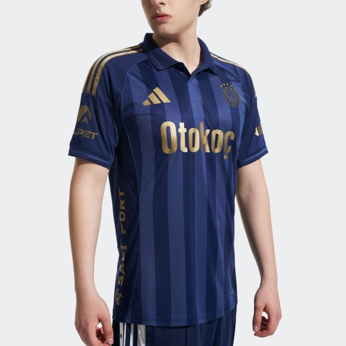 Thai Version Fenerbahçe S.K. 25/26 Third Jersey