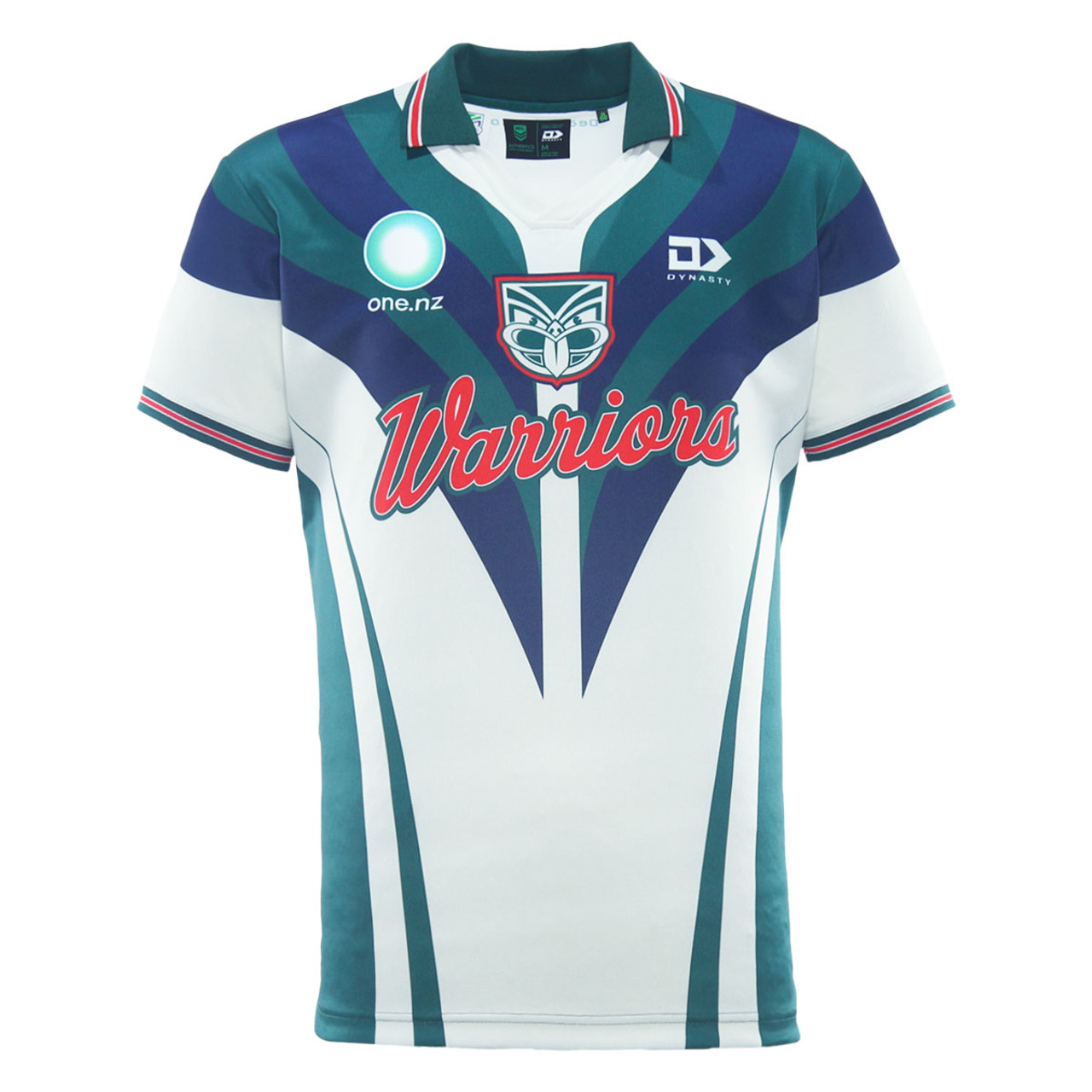 US$ 21.99 - New Zealand Warriors 2025 Men's Dynasty Dear
