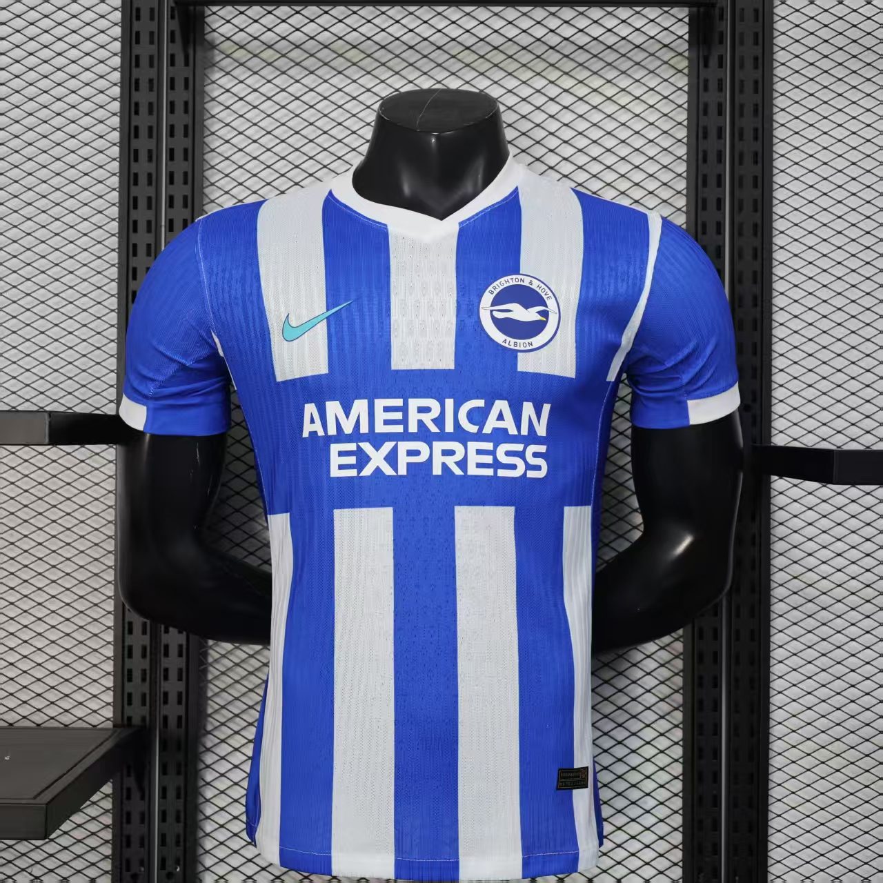 ブライトン　Brighton & Hove Albion ウェア M Brighton ＆ Hove Albion FC（ブライトン・アンド・ホーヴ