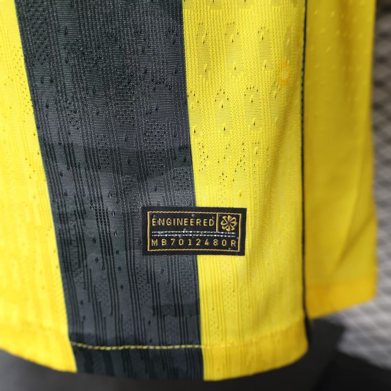 25-26 アル・イテハドFC ホームジャージ Al-Ittihad 25-26 Home Kit Released - Footy Headlines