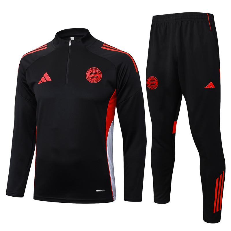 US$ 47.00 - Bayern Munich 25/26 Half-Zip Training Top and