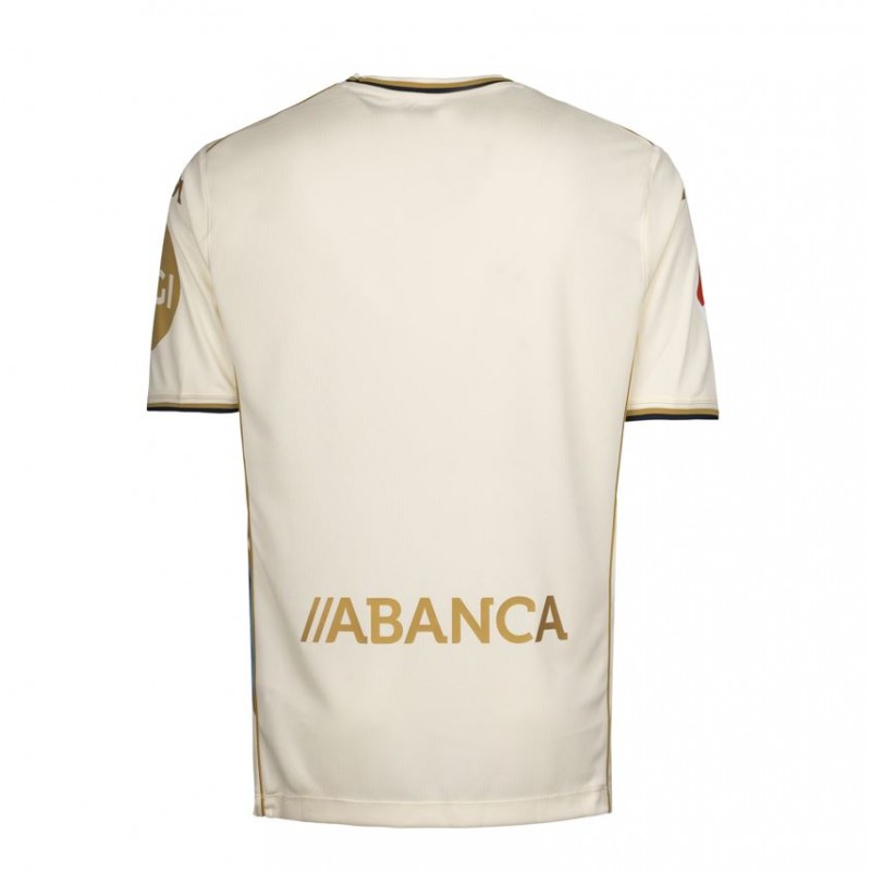 Deportivo La Coruña 25-26 Away Kits Deportivo La Coruña 25-26 Home, Away Third Kits Released