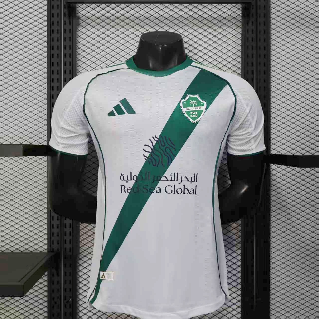 Player Version Al Ahli SFC 25/26 Special Authentic Jersey