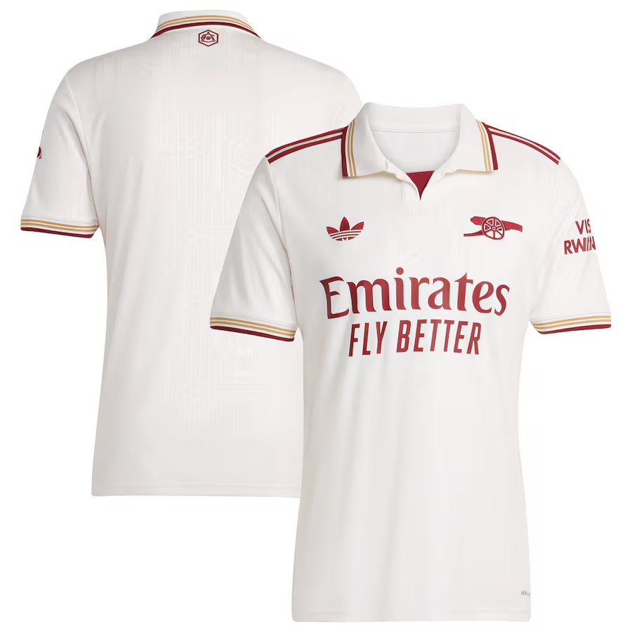 Thai Version ARS 25/26 Third Jersey