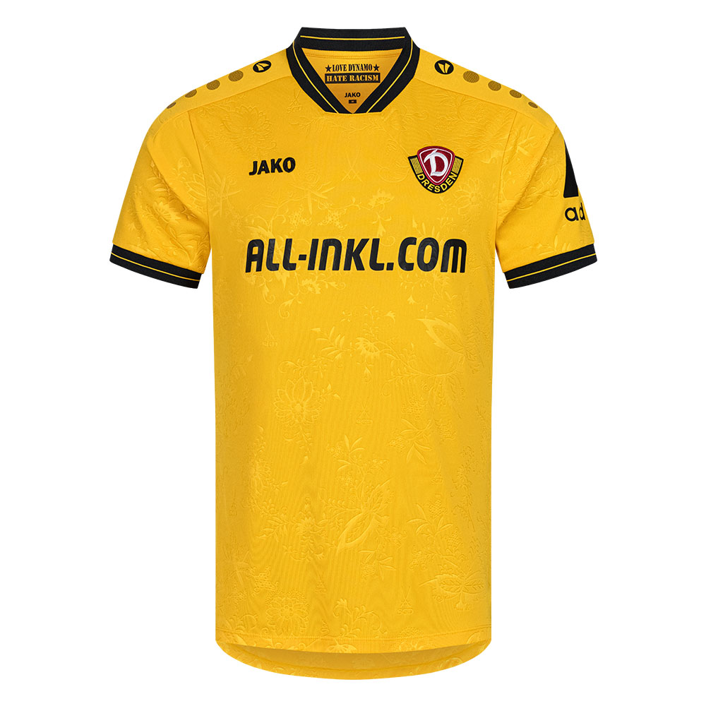 Thai Version SG Dynamo Dresden 25/26 Home Jersey