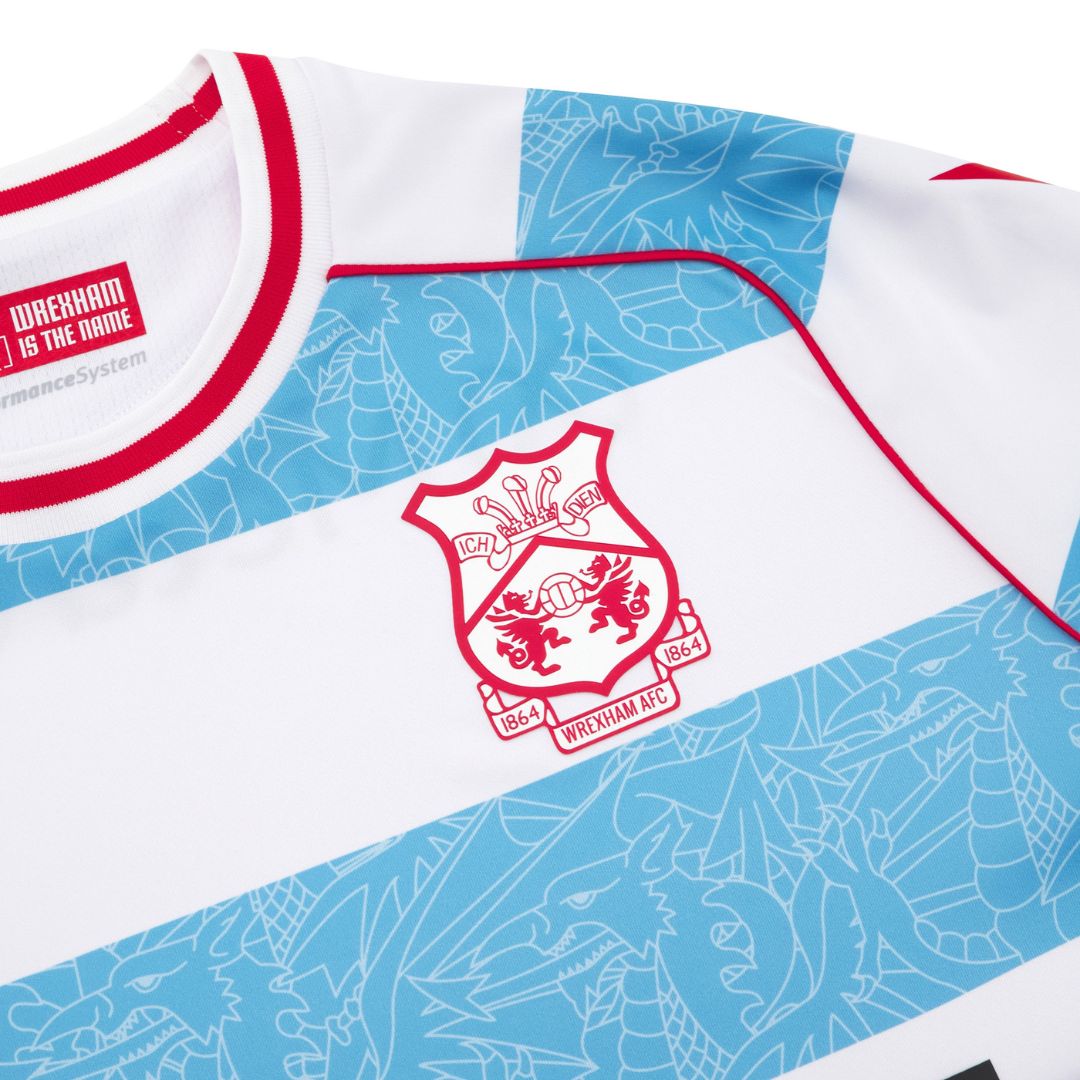 US$ 18.99 - Thai Version Wrexham AFC 25/26 Third Jersey - m