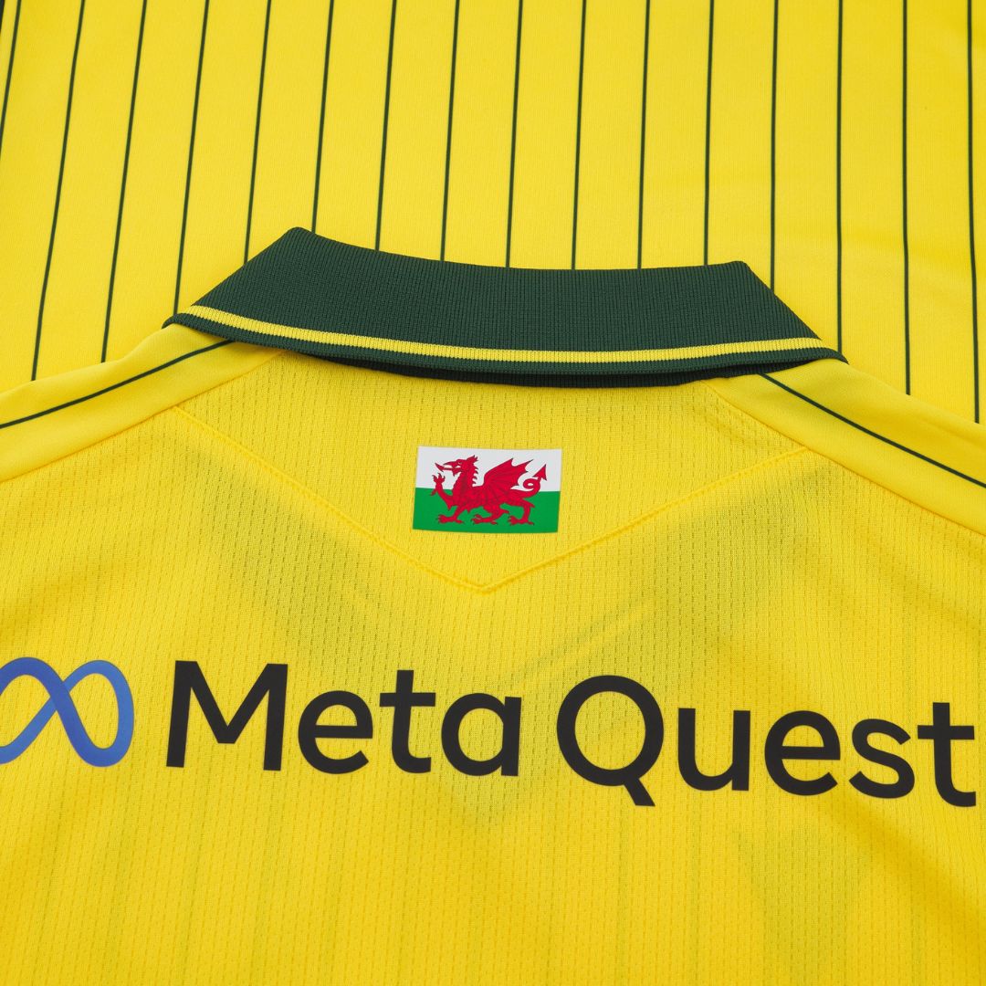 US$ 18.99 - Thai Version Wrexham AFC 25/26 Away Jersey - m