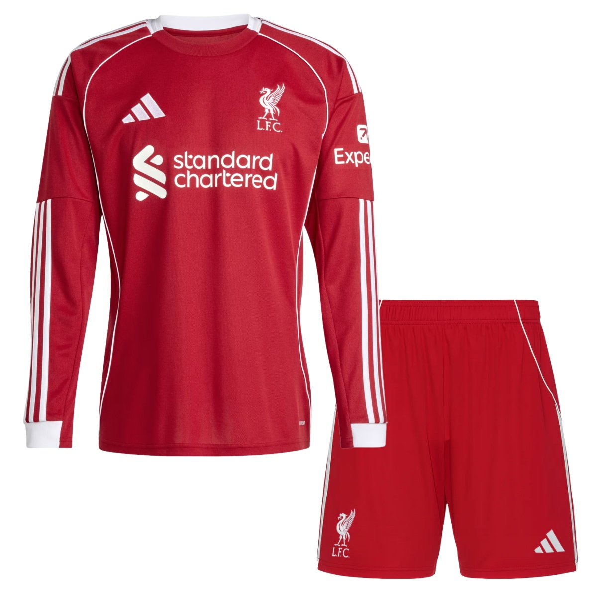 25/26 リバプール SZOBOSZLAI 8番 （長袖）ジャージ （L） 25/26リバプール FC SZOBOSZLAI 8 番アウェイ長袖ユニフォーム