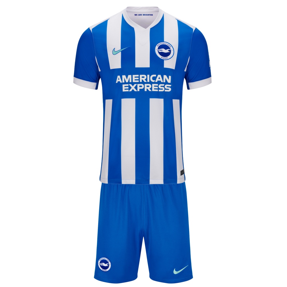 ブライトン　Brighton & Hove Albion ウェア M ブライトン Brighton & Hove Albion ウェア M ブライトン