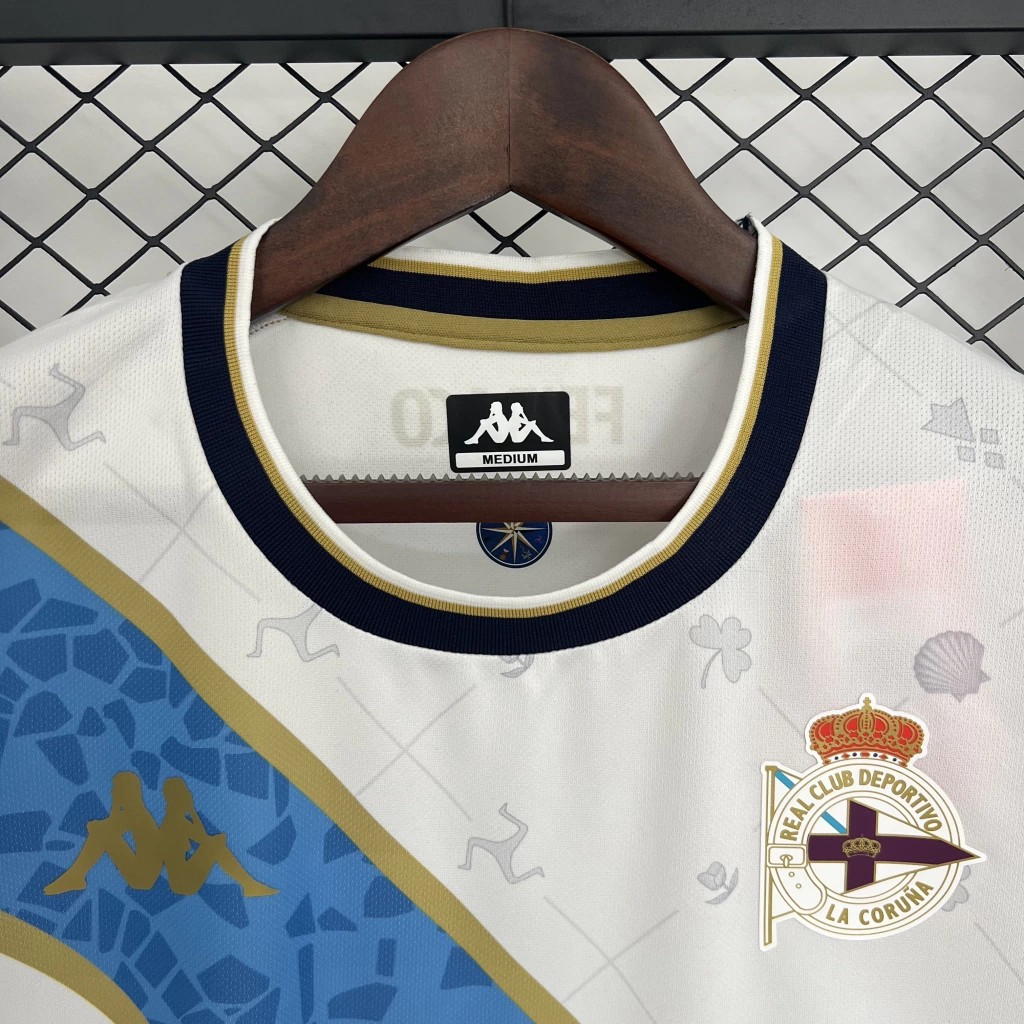 US$ 18.99 - Thai Version Deportivo de La Coruña 25/26 Third