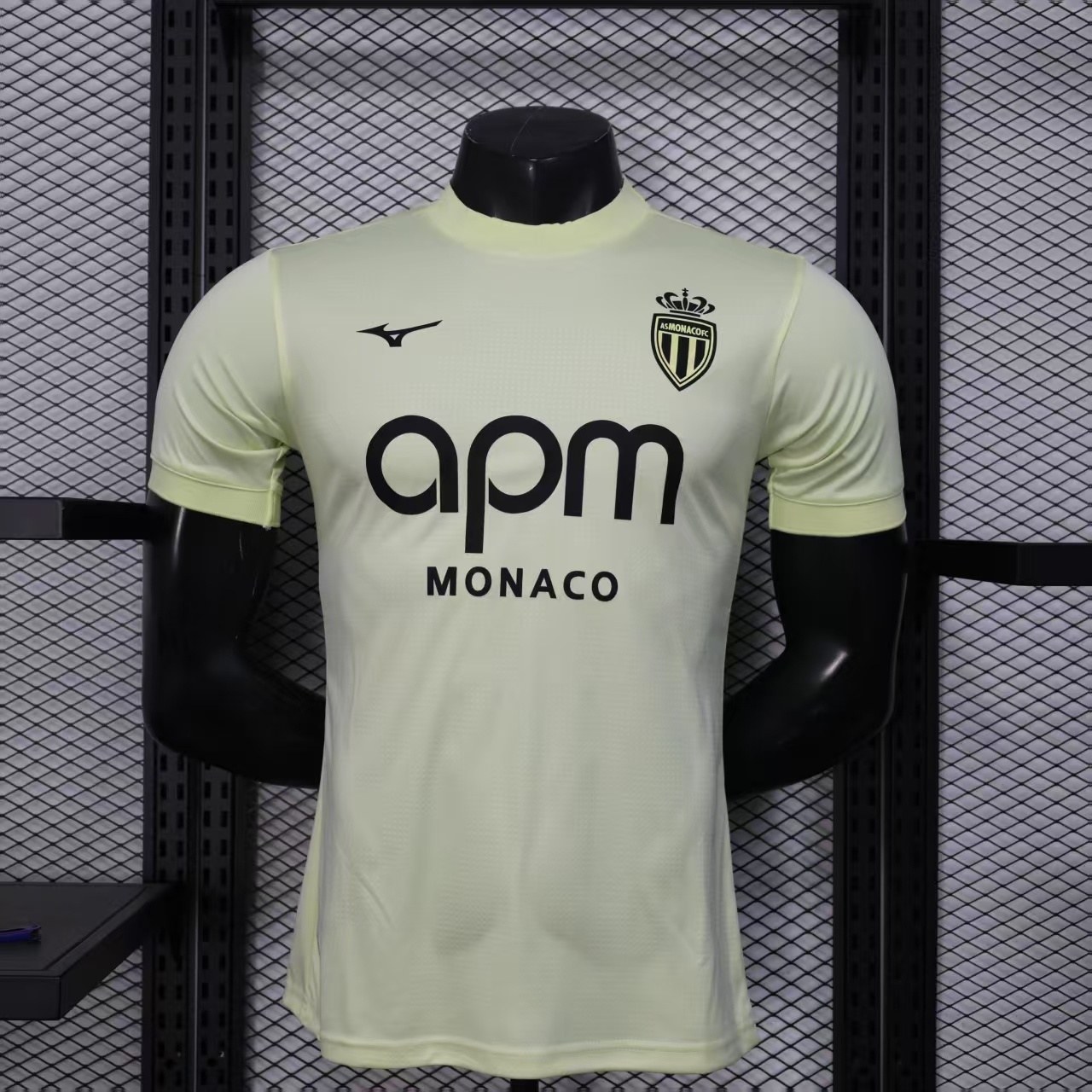 AS Monaco authentic game shirts 新品未使用 9f592fdb9db701b2.jpg