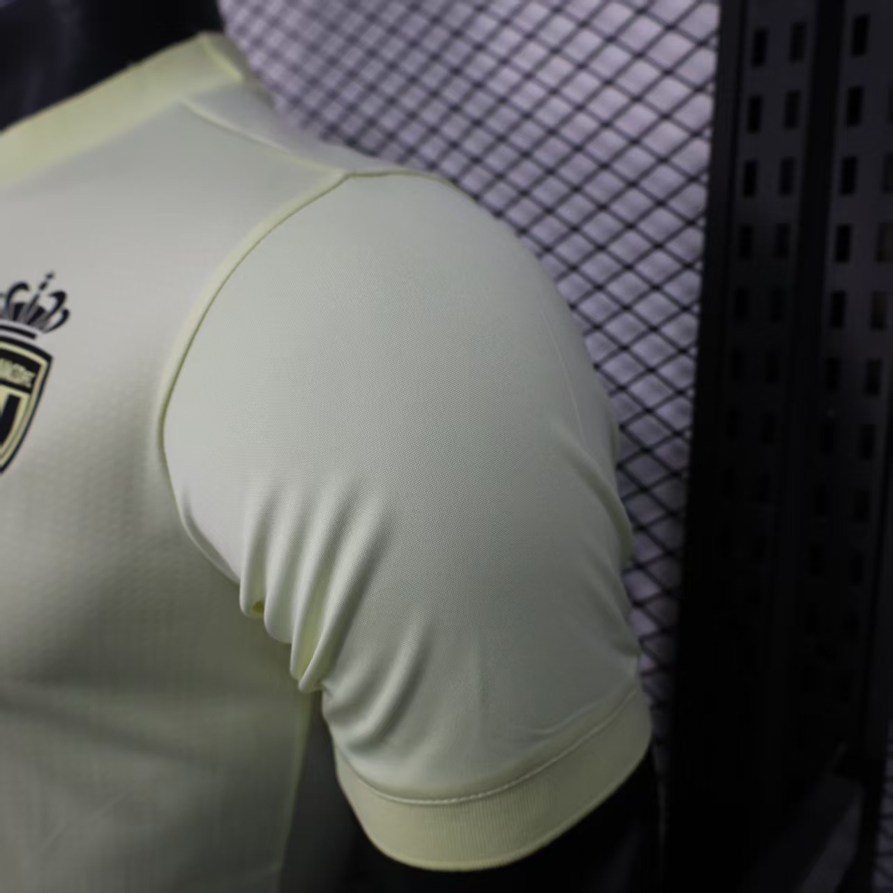US$ 21.99 - Player Version AS Monaco 25/26 Third Authentic