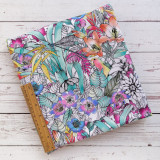 BOTANICA DIGITAL PRINT FABRIC DESIGNED BY THE SCENIC ROUTE
