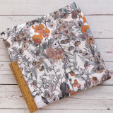 AUSTRALIANA FAIRYTALE DIGITAL PRINT FABRIC DESIGNED BY THE SCENIC ROUTE