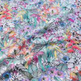 BOTANICA DIGITAL PRINT FABRIC DESIGNED BY THE SCENIC ROUTE