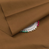 88# Earth-100% Cotton Woven Fabric-1 yard