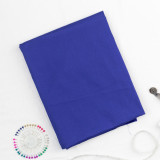 73# Royal Blue-100% Cotton Woven Fabric