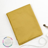 34# Mustard-100% Cotton Woven Fabric