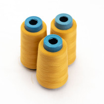 Sewing Thread - 849# mustard - matching fabaric