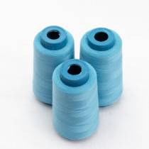 Sewing Thread -  763# blue - matching fabaric