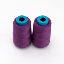 Sewing Thread - 099# mulberry - matching fabaric