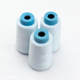Sewing Thread - 699# pastel sky - matching fabaric