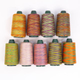 Rainbow Sewing Thread - All-Purpose Polyester Thread