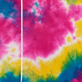 260-270G Tie-Dye French Terry Fabric