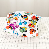 Cartoon fabric mask - MOQ 3 - giveaways 5 filter layers for each mask