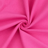 HOT PINK RIBBING 0478 - 63