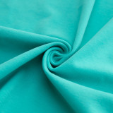 TURQUOISE RIBBING 0478 - 73