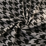 GREY HOUNDSTOOTH